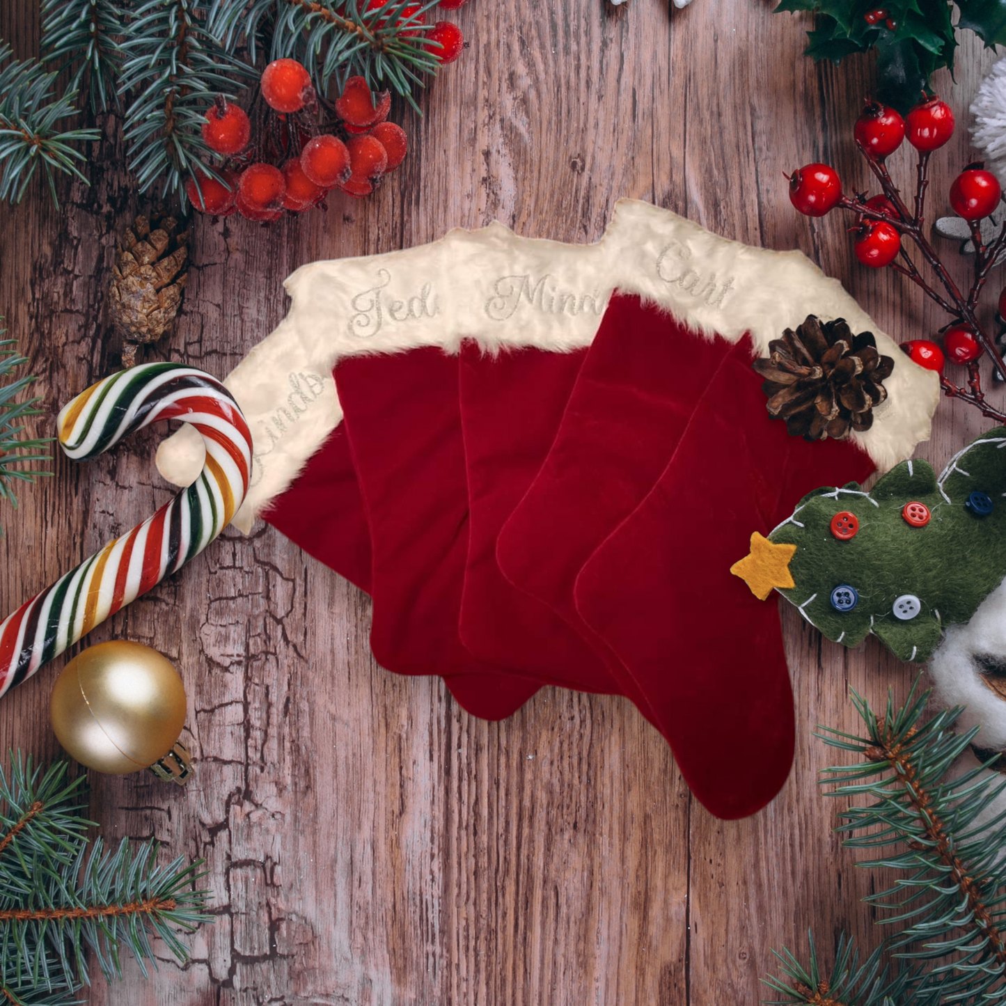 Christmas Stockings
