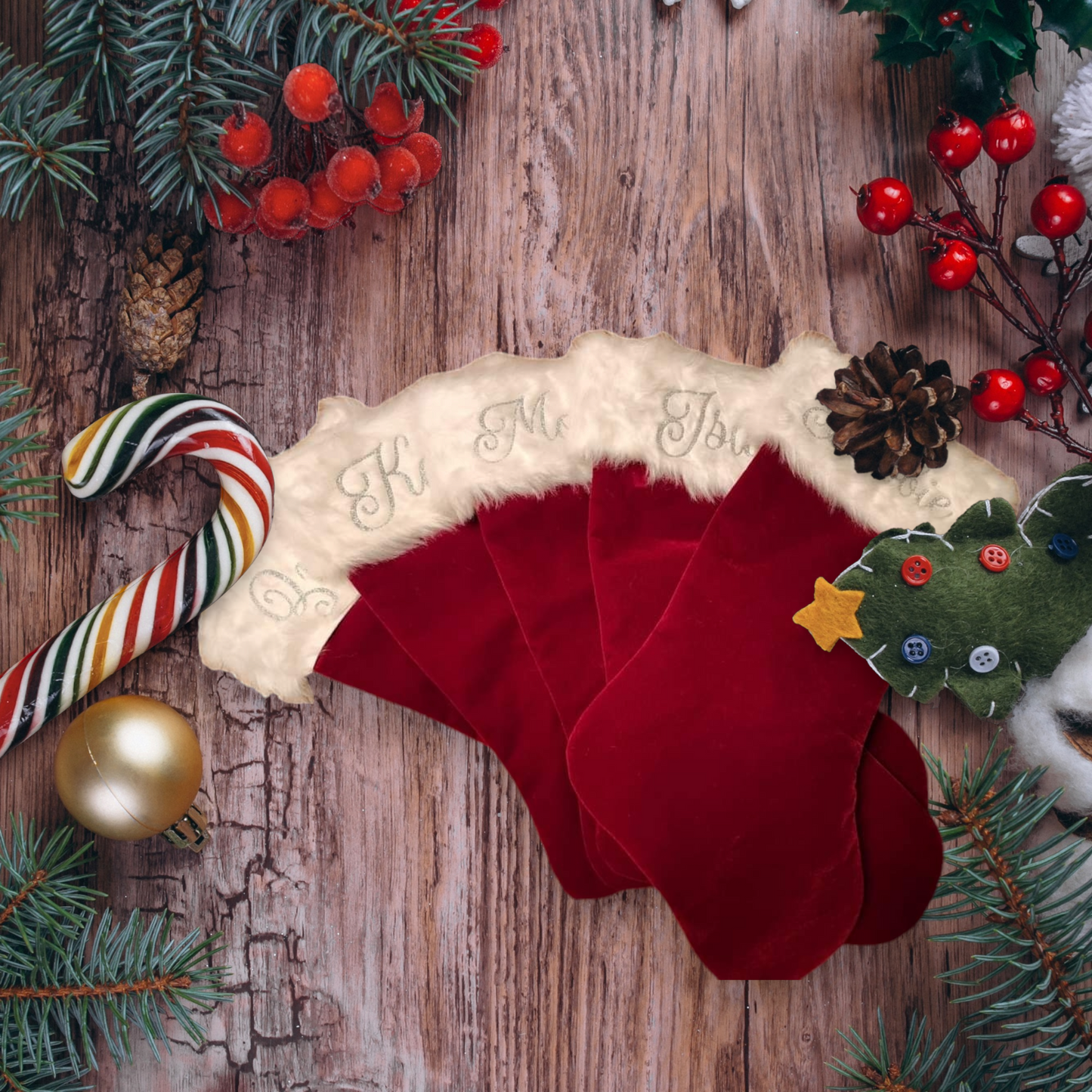 Christmas Stockings