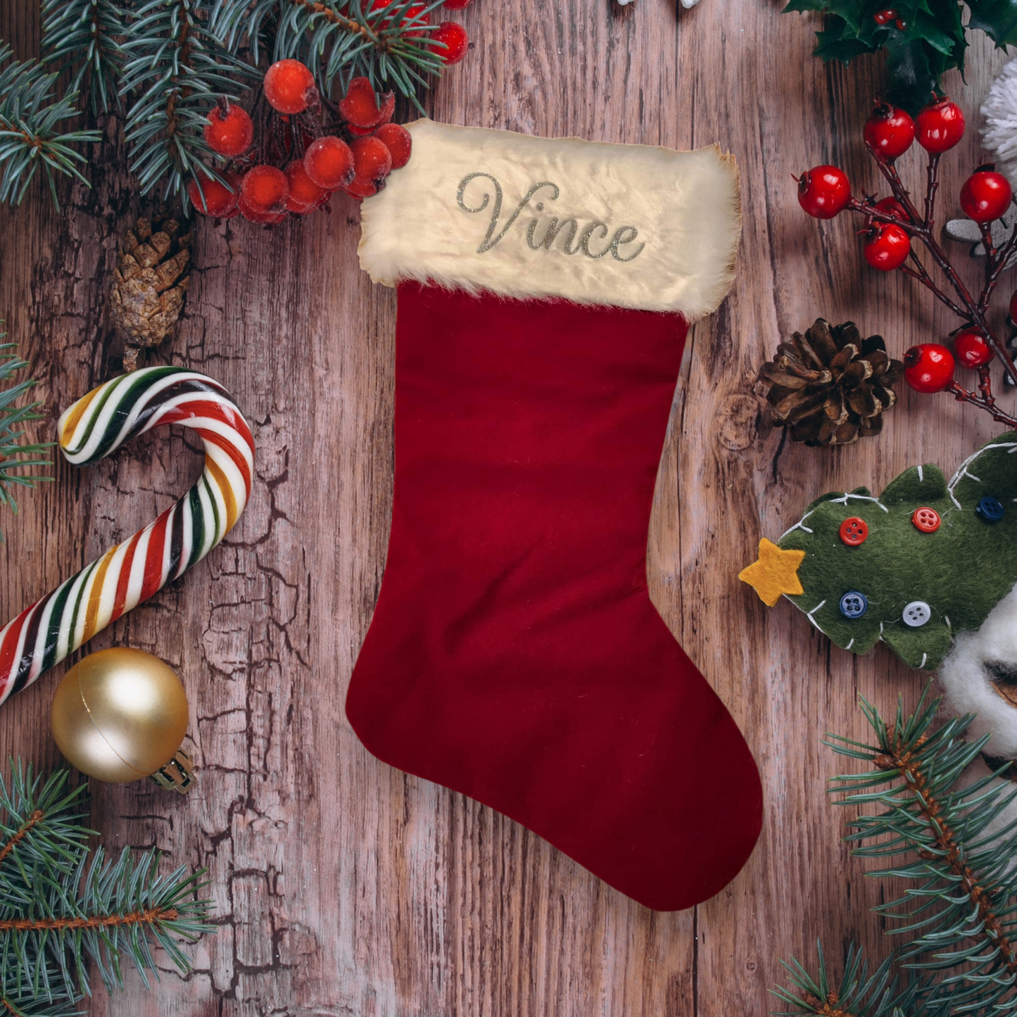 Christmas Stockings