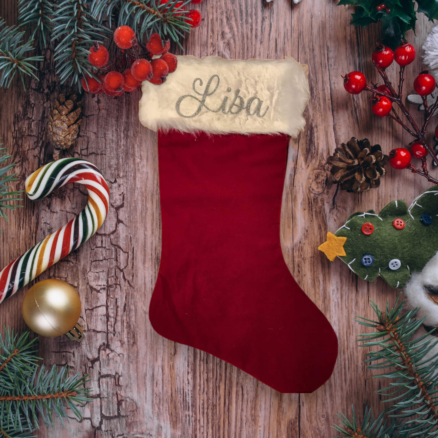 Christmas Stockings