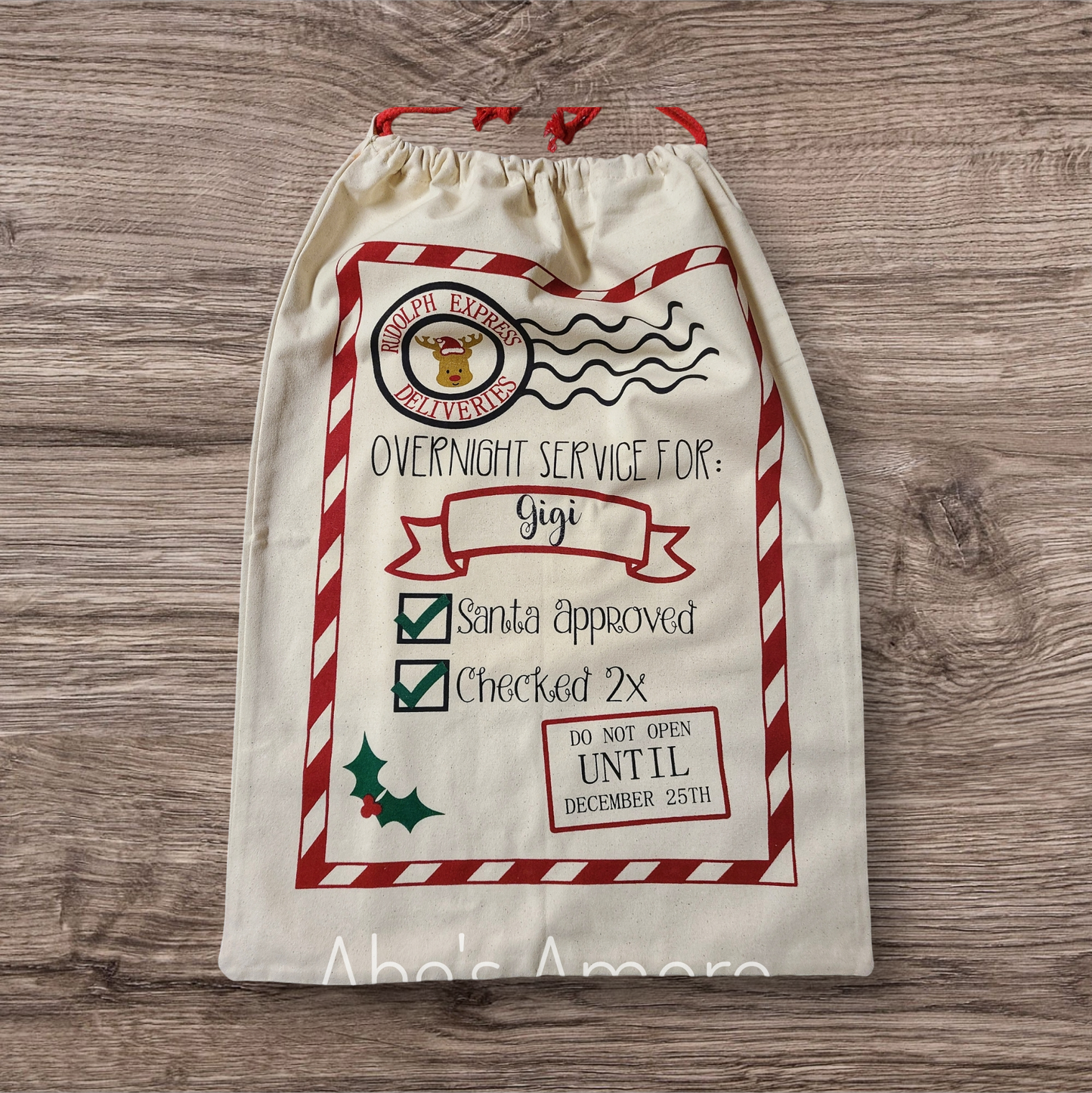 Santa Sacks