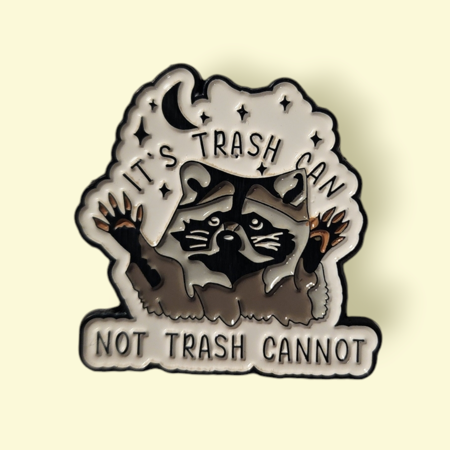 Fun pins