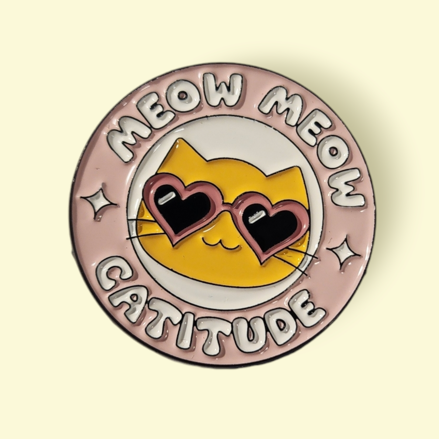 Fun pins