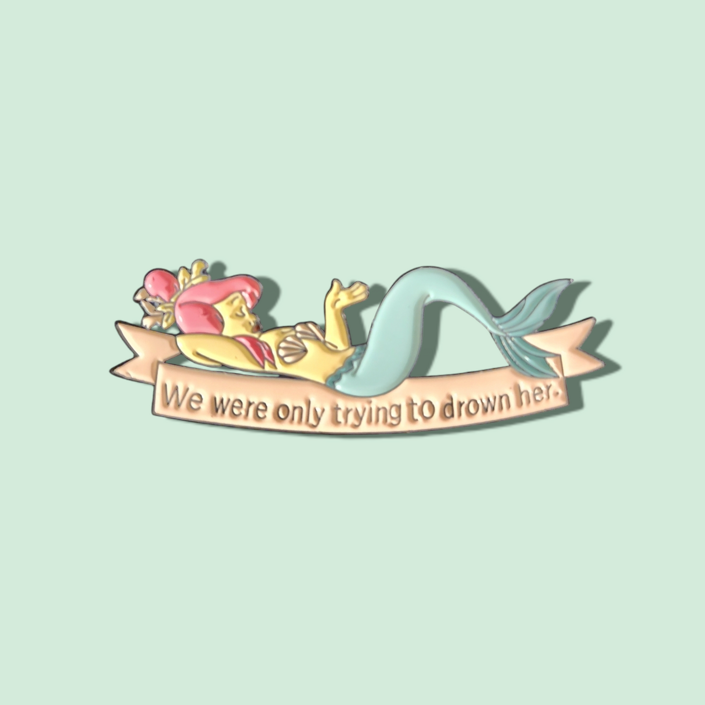 Fun pins