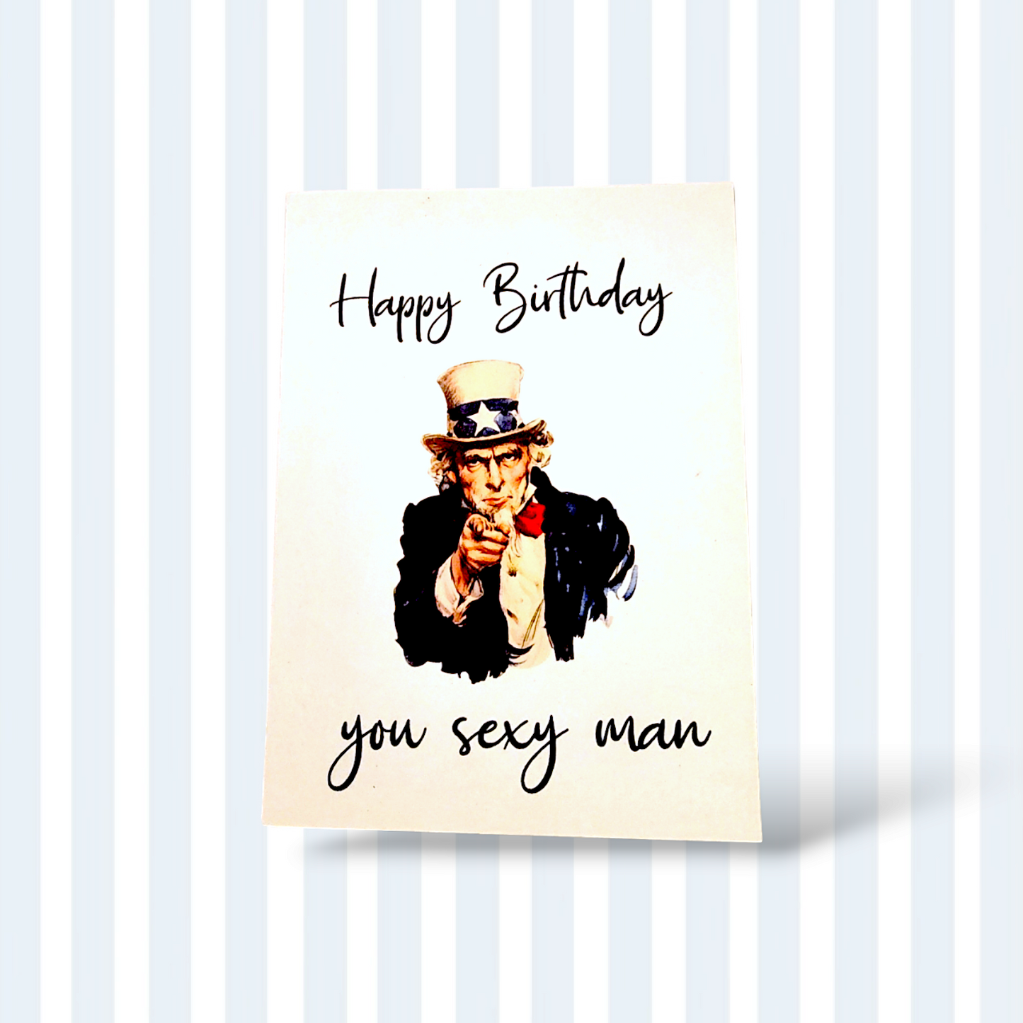 Happy Birthday Uncle Sam