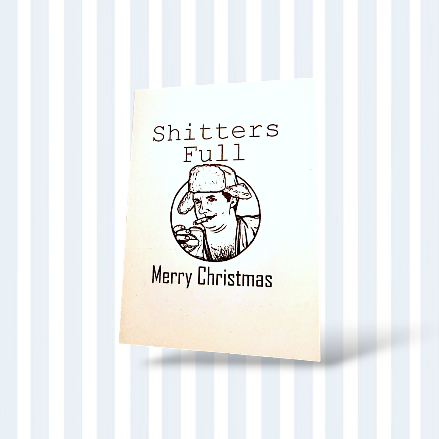Shitters full