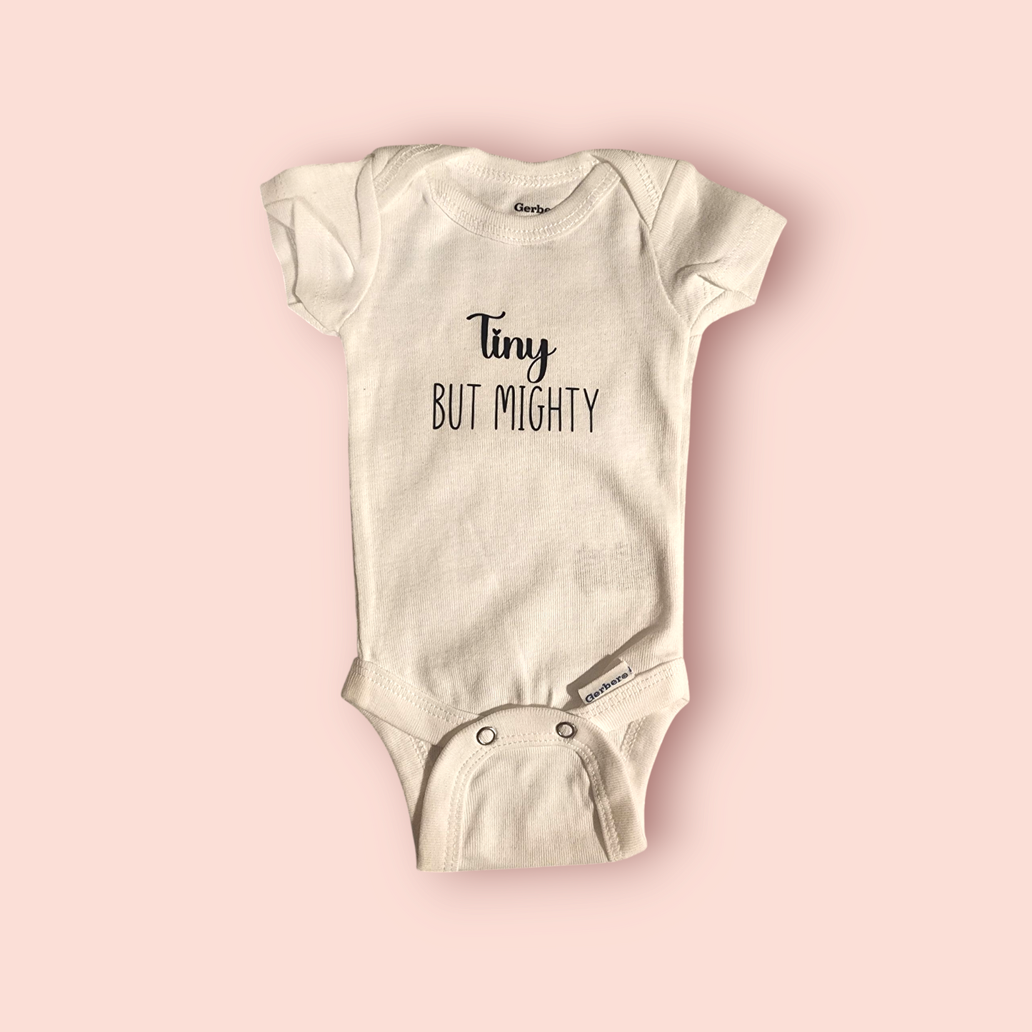 Custom onesies