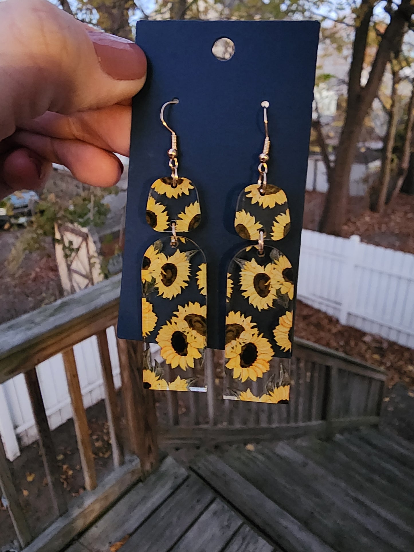 Sunflower Dreams