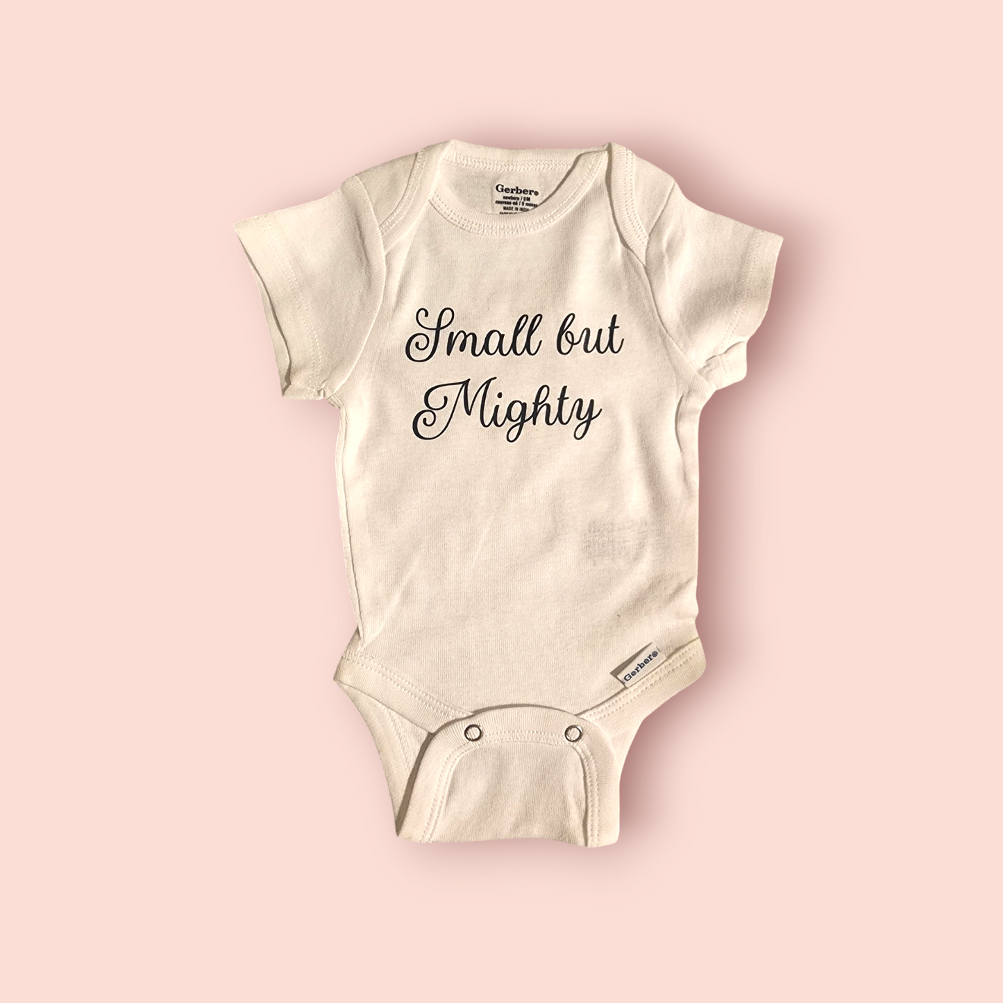 Custom onesies