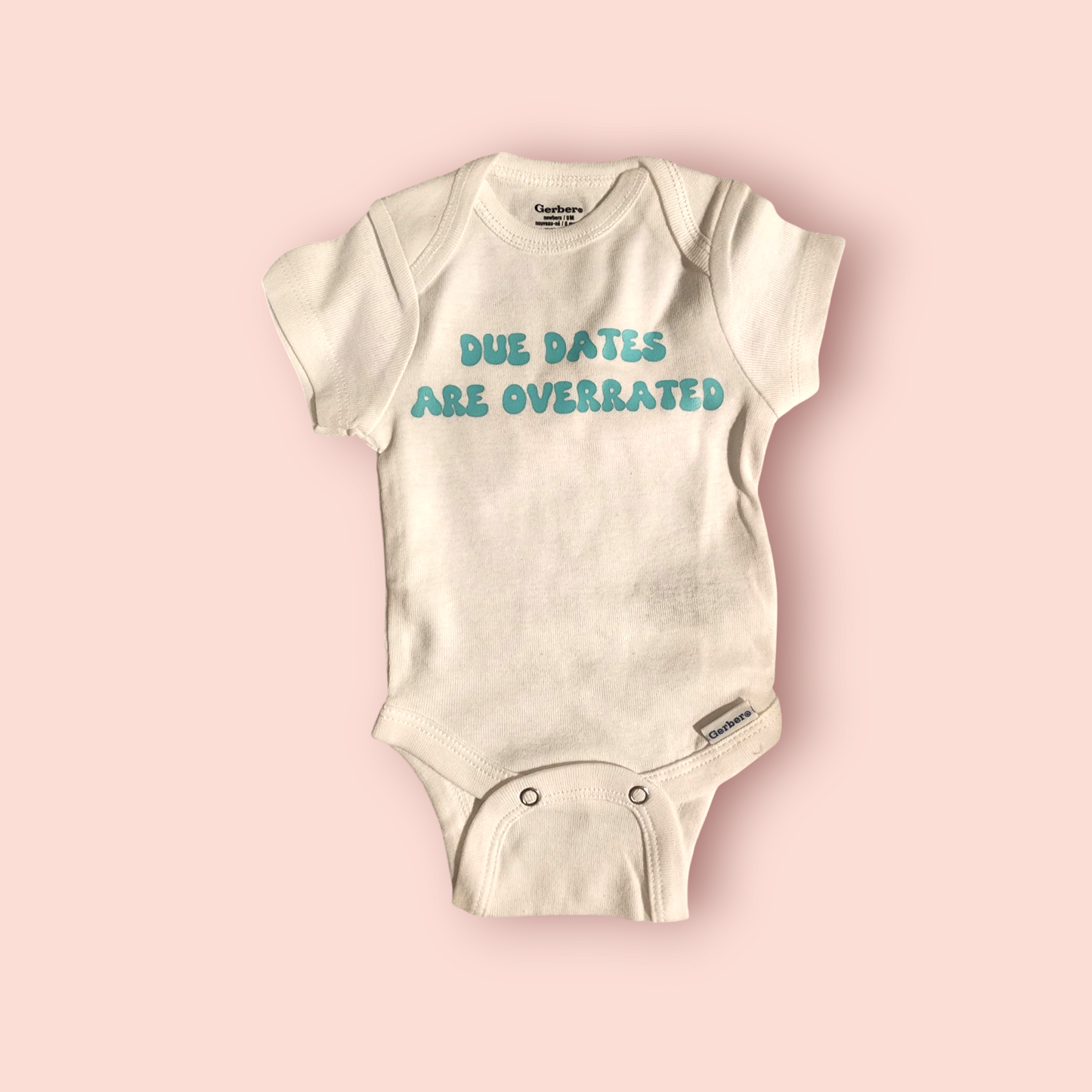 Custom onesies