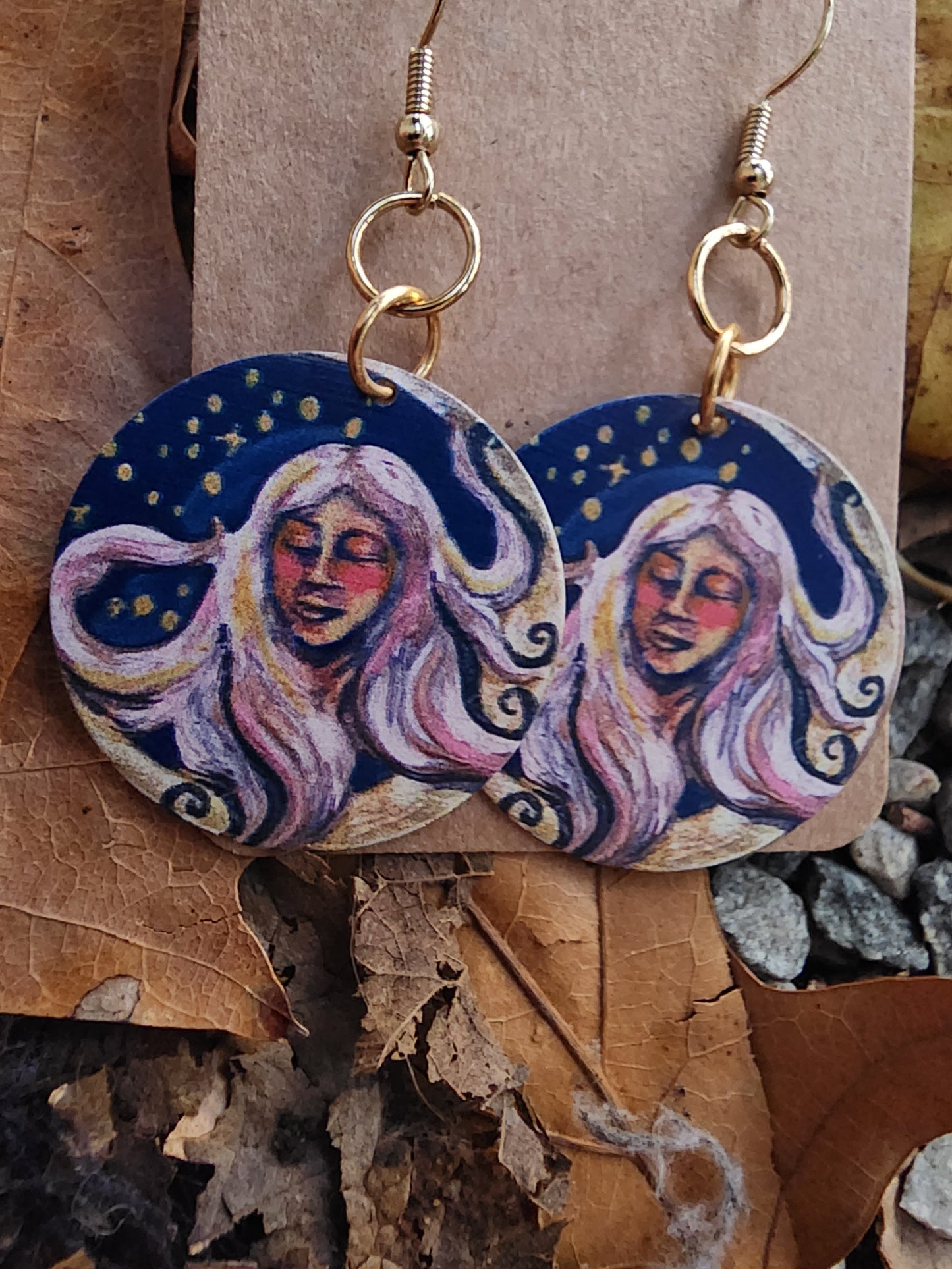 Dreamy girl Earrings