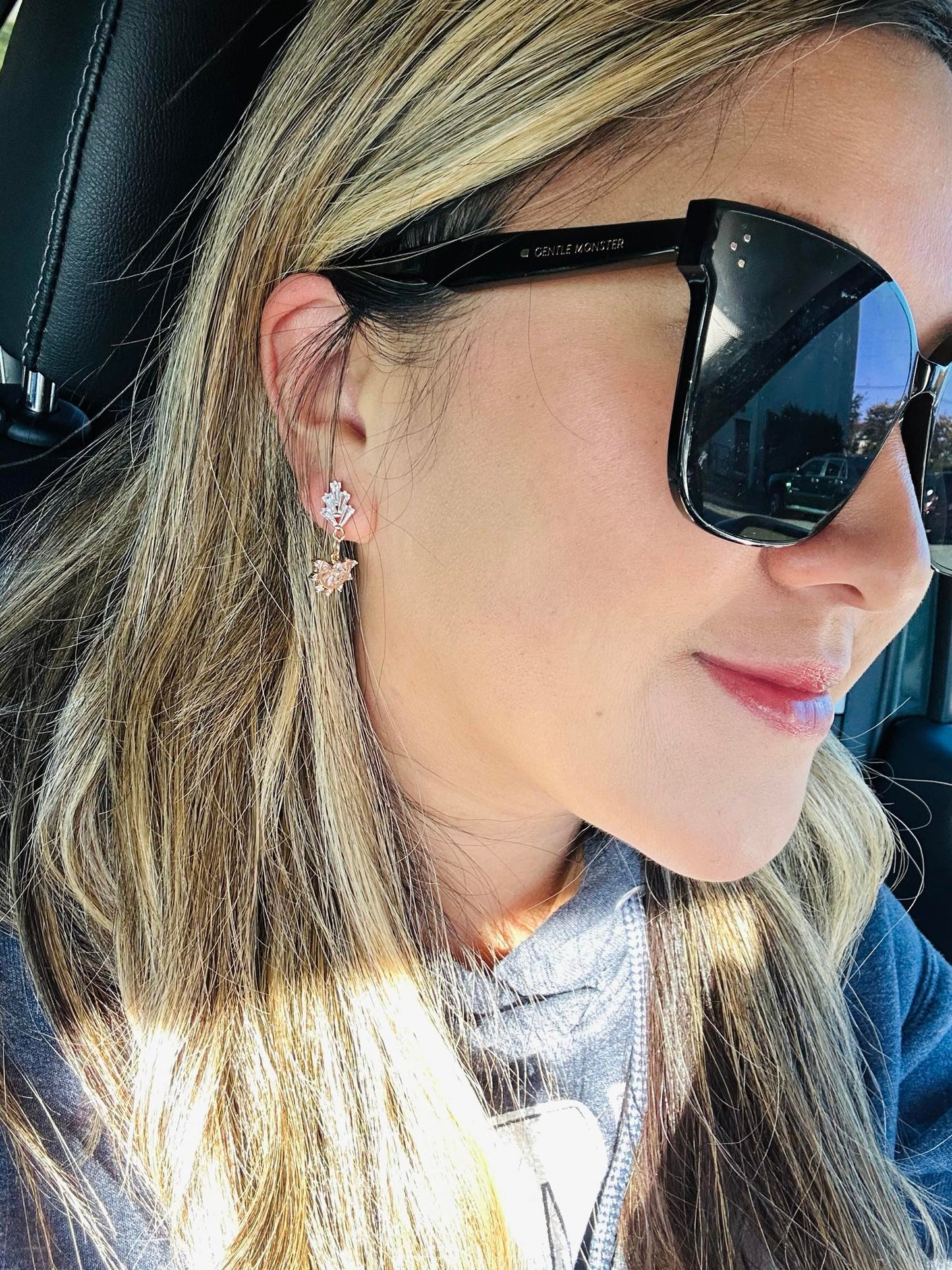 Dazzle Dreams Earrings