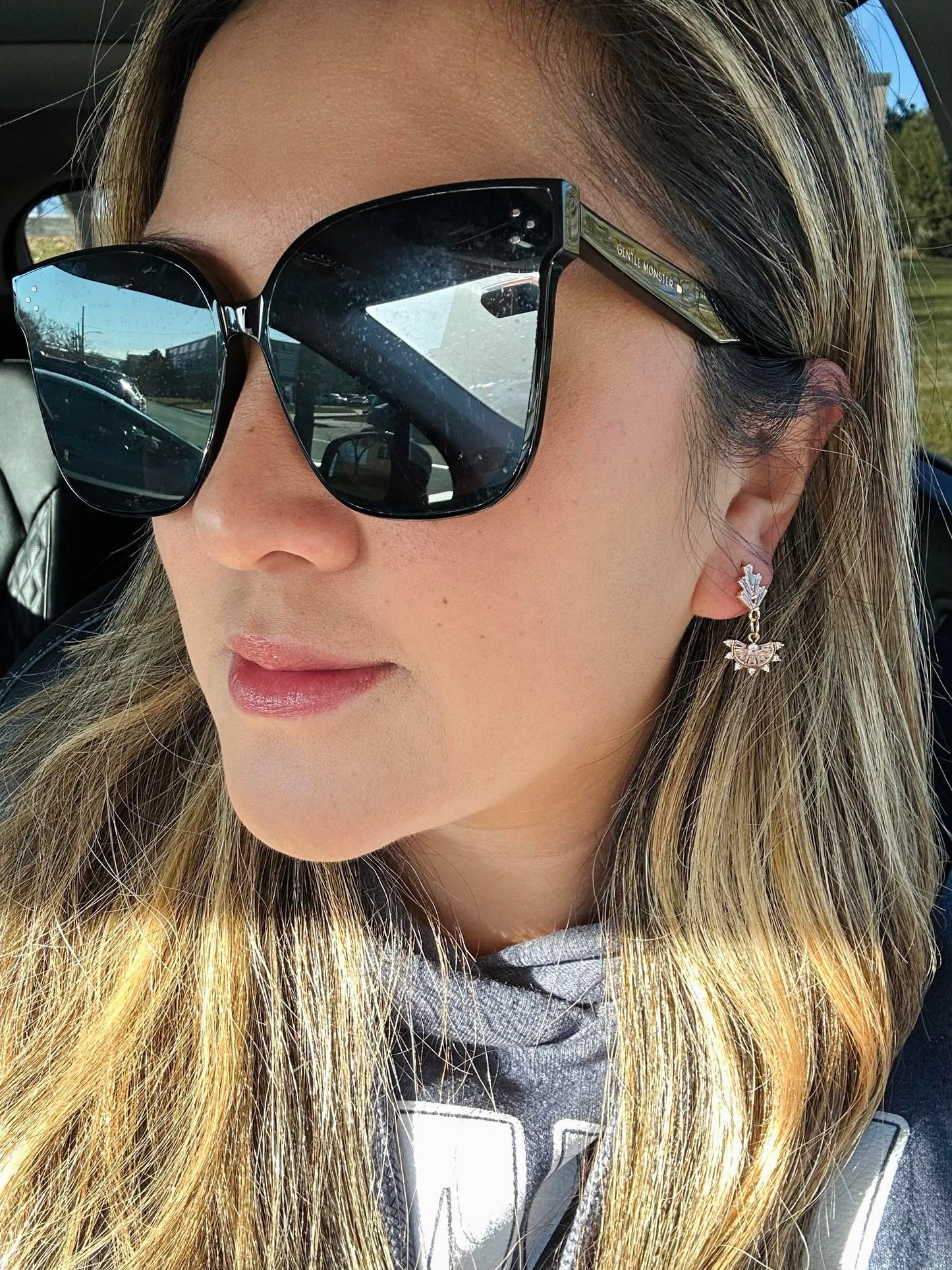 Dazzle Dreams Earrings