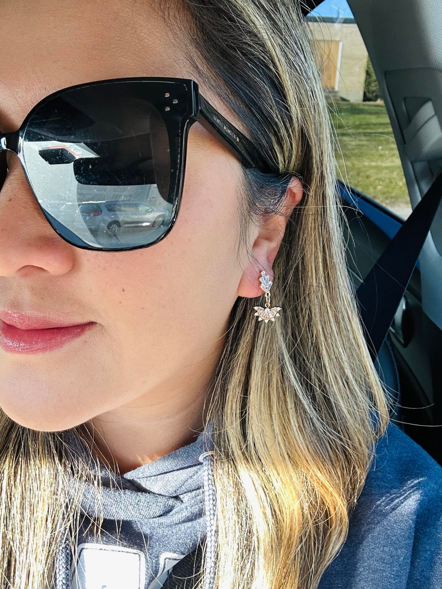 Dazzle Dreams Earrings