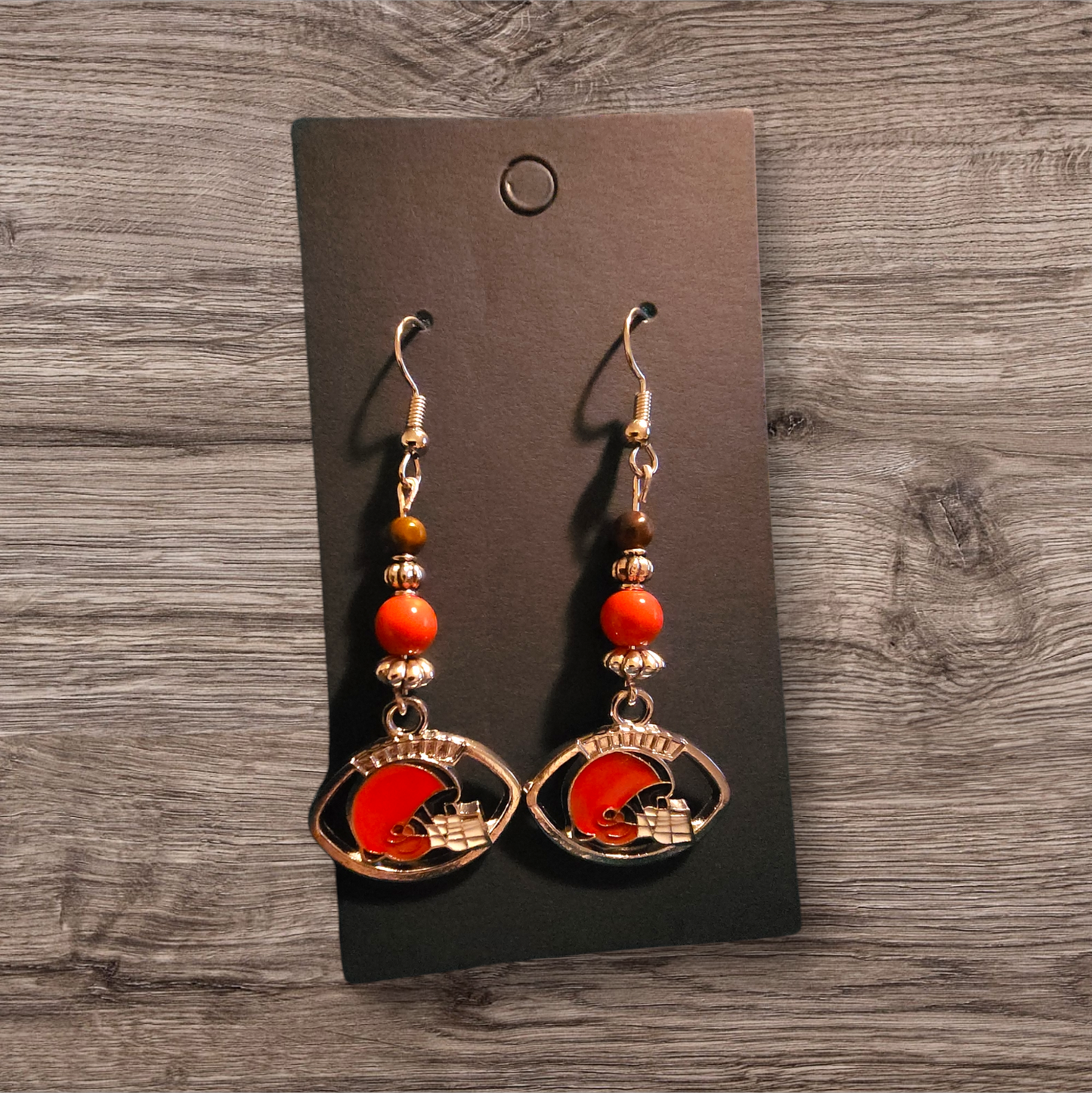 Cleveland Browns Earrings