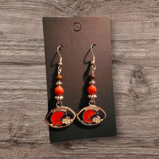 Cleveland Browns Earrings