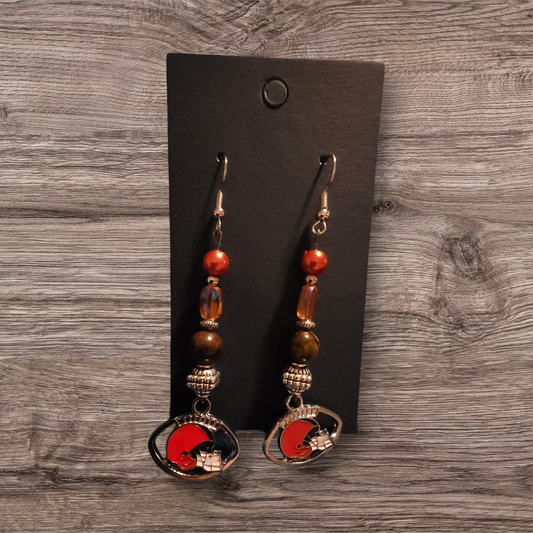 Cleveland Browns Earrings