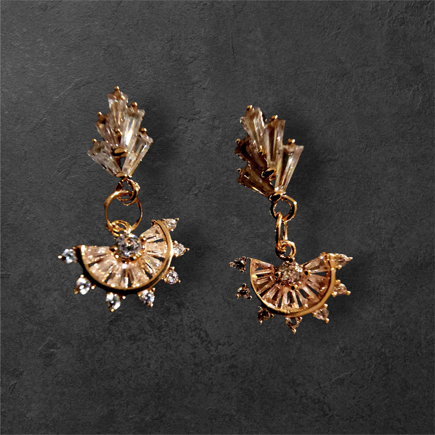 Dazzle Dreams Earrings