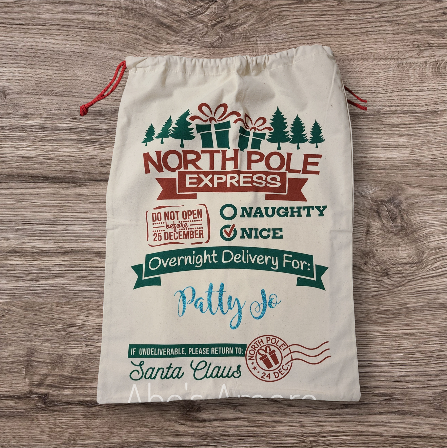 Santa Sacks