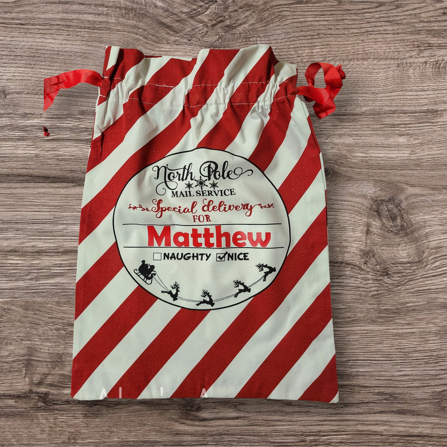 Santa Sacks