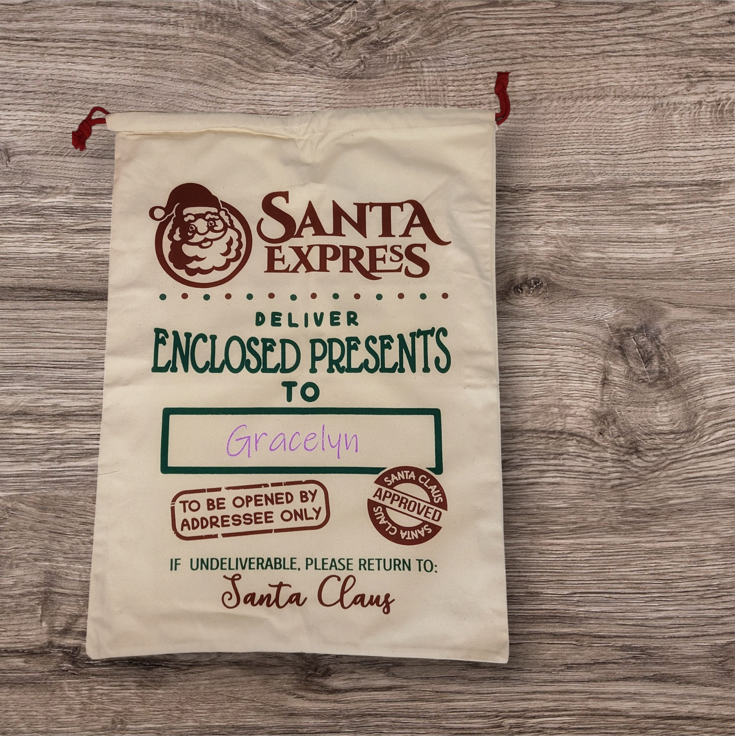Santa Sacks