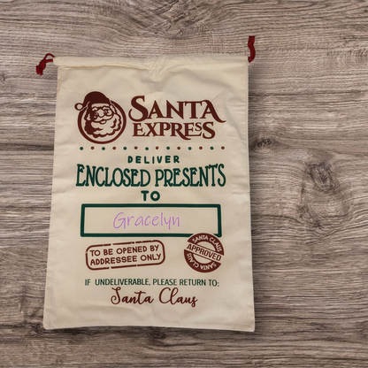 Santa Sacks