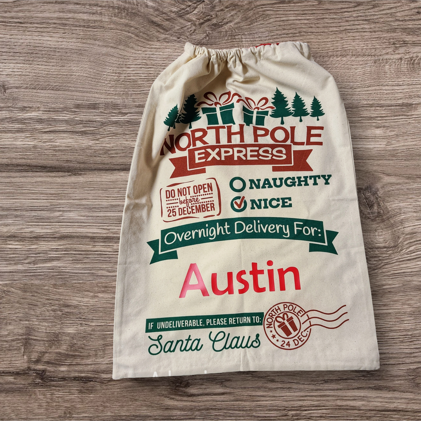 Santa Sacks
