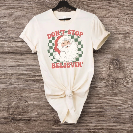 Santa Shirt