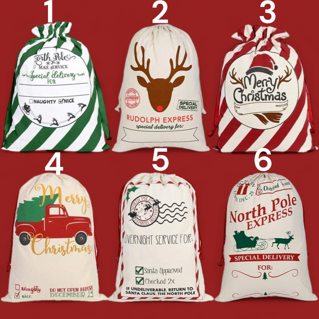 Santa Sacks