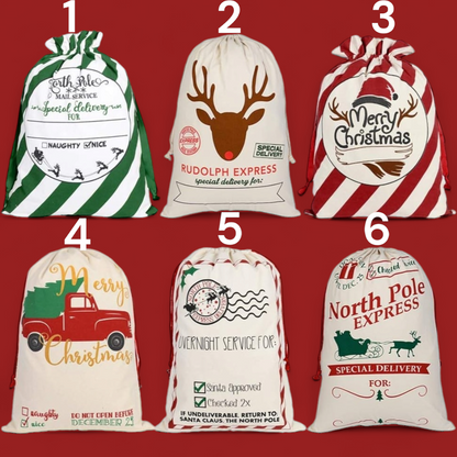 Santa Sacks
