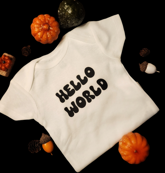 Custom onesies