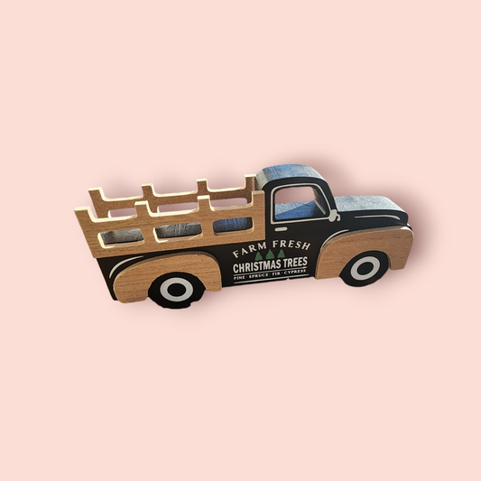 Christmas Truck