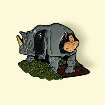 Fun pins