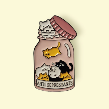 Fun pins