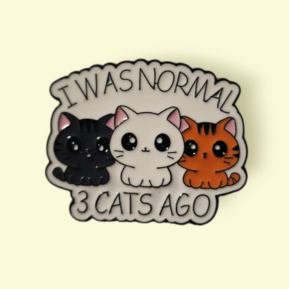 Fun pins