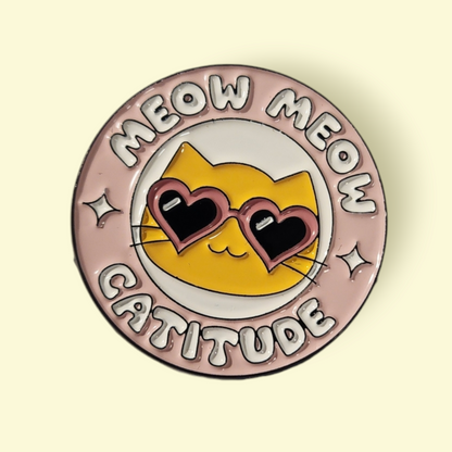 Fun pins