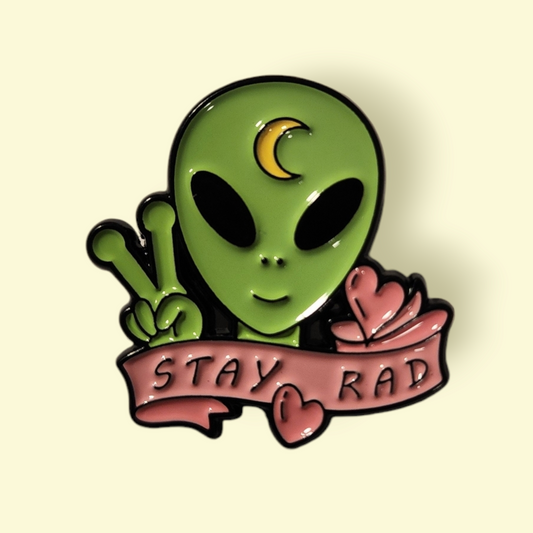 Fun pins