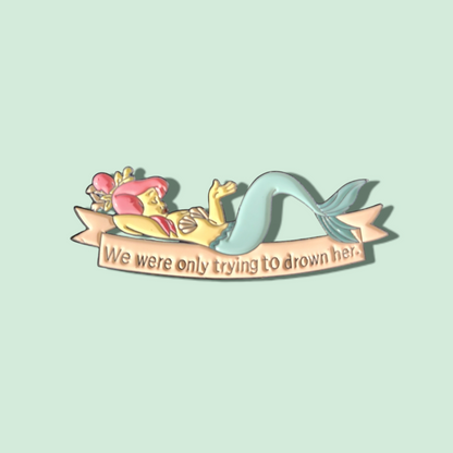Fun pins