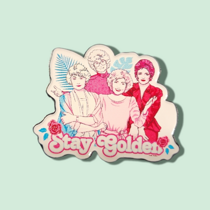 Fun pins