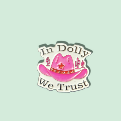 Fun pins