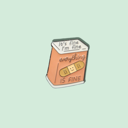 Fun pins