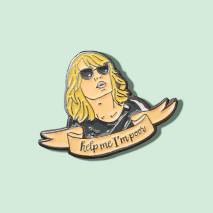 Fun pins
