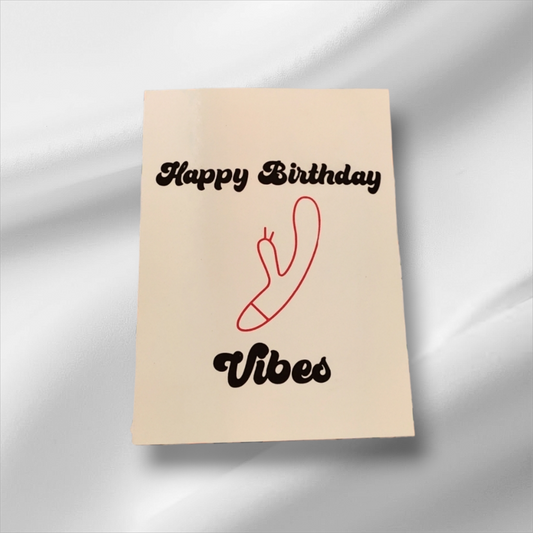 Happy Birthday Vibes