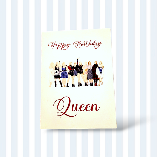 Taylor Swift Happy Birthday