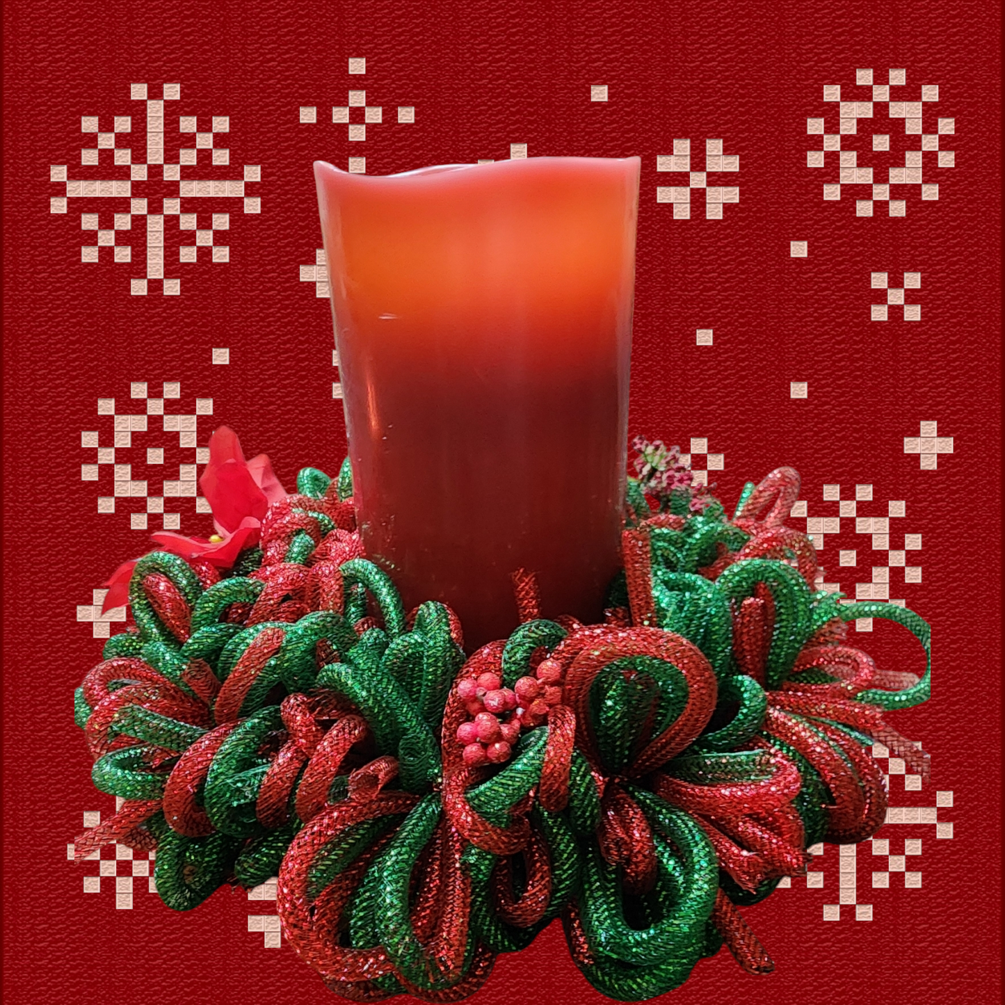 Centerpiece decor