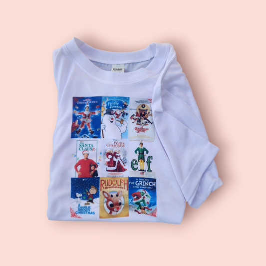 Christmas tee