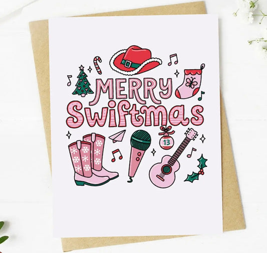 Merry Swiftmas