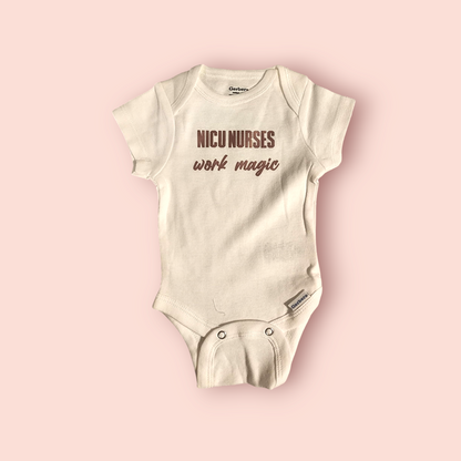 Custom onesies