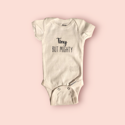 Custom onesies