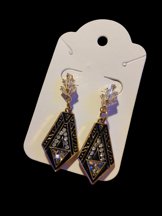 Great Gatsby Earrings